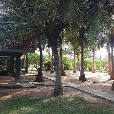 Villa Nilaveli Cabana Exteriér fotografie