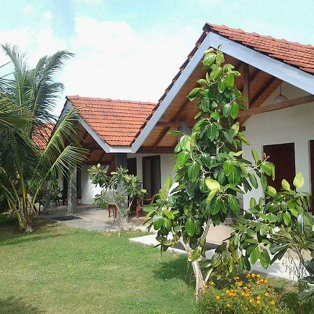 Villa Nilaveli Cabana Exteriér fotografie
