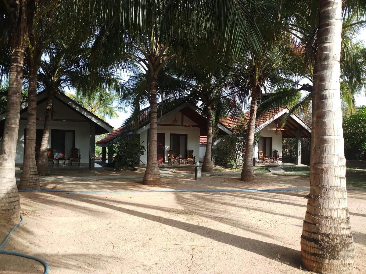 Villa Nilaveli Cabana Exteriér fotografie