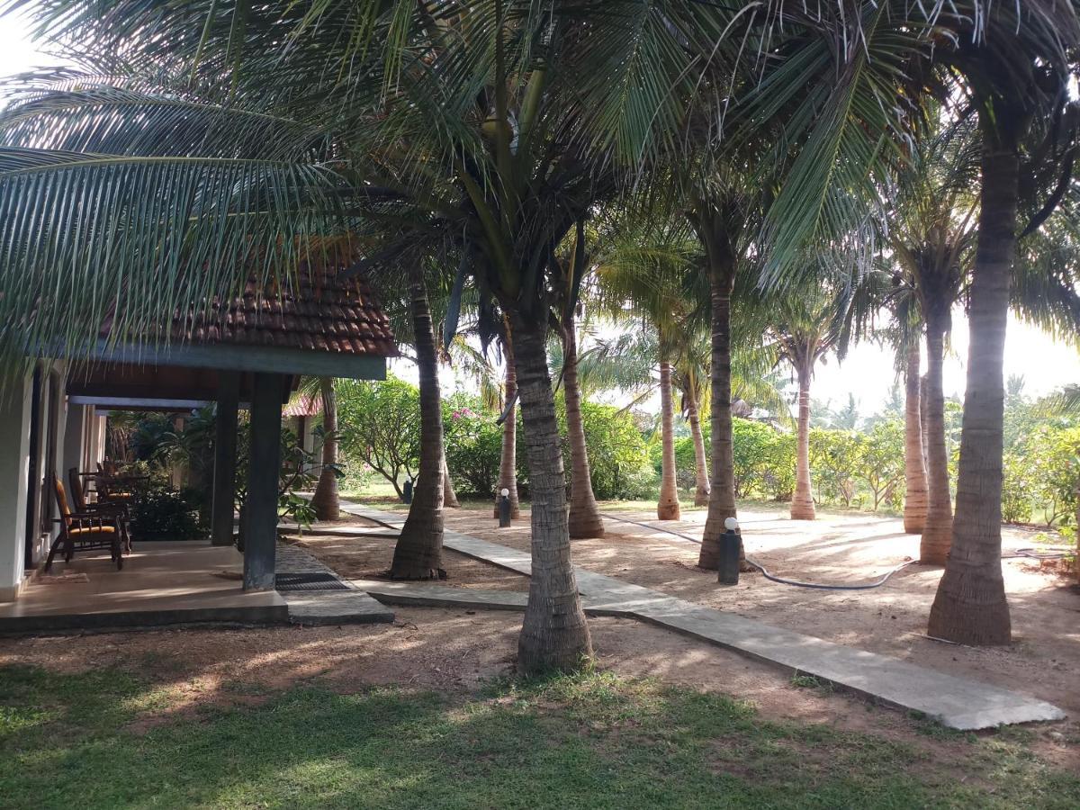 Villa Nilaveli Cabana Exteriér fotografie