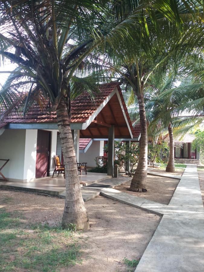 Villa Nilaveli Cabana Exteriér fotografie