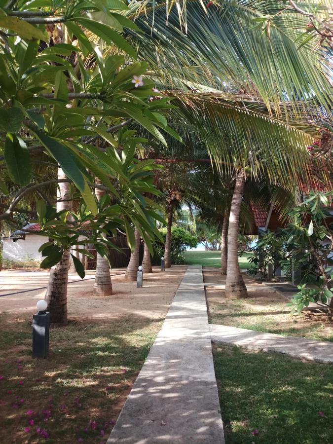 Villa Nilaveli Cabana Exteriér fotografie
