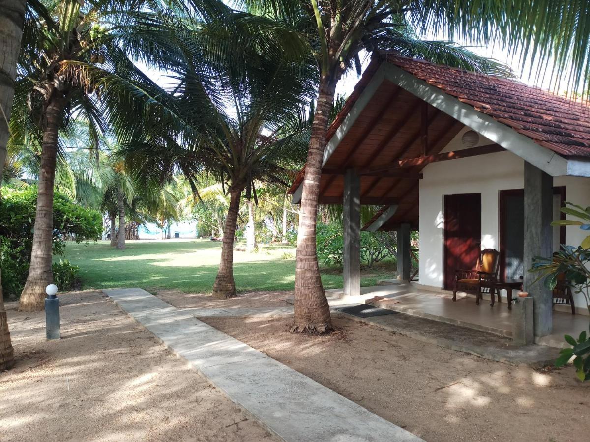 Villa Nilaveli Cabana Exteriér fotografie