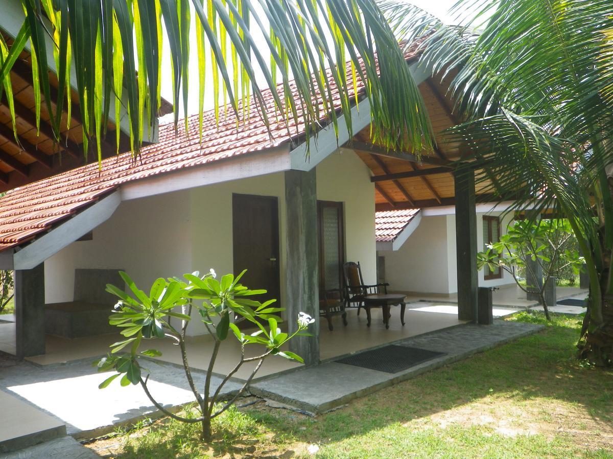 Villa Nilaveli Cabana Exteriér fotografie