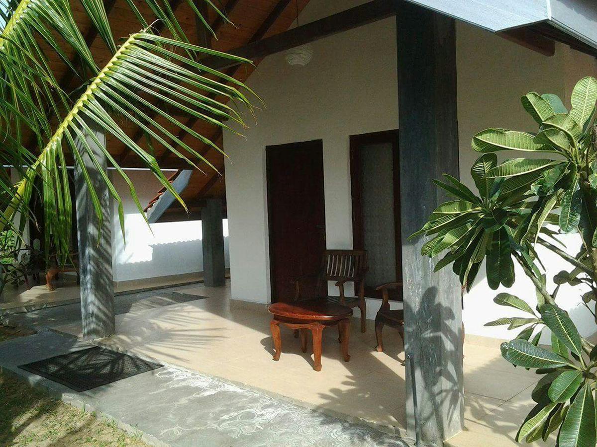 Villa Nilaveli Cabana Exteriér fotografie