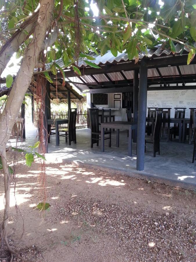 Villa Nilaveli Cabana Exteriér fotografie