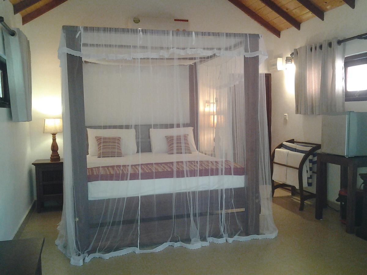 Villa Nilaveli Cabana Exteriér fotografie