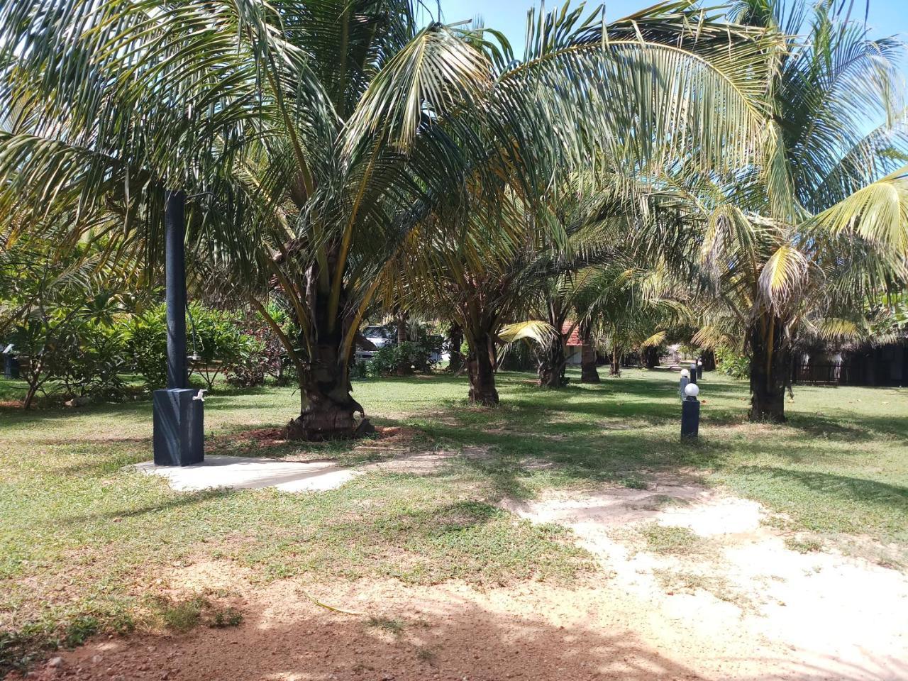 Villa Nilaveli Cabana Exteriér fotografie