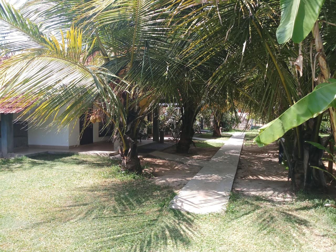 Villa Nilaveli Cabana Exteriér fotografie