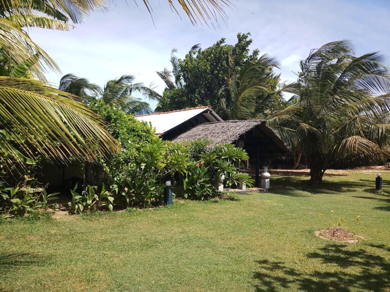 Villa Nilaveli Cabana Exteriér fotografie