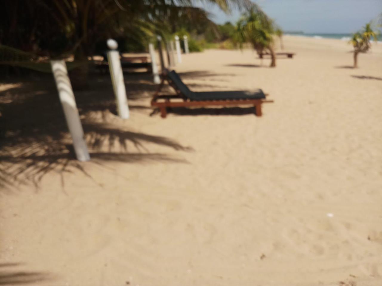 Villa Nilaveli Cabana Exteriér fotografie