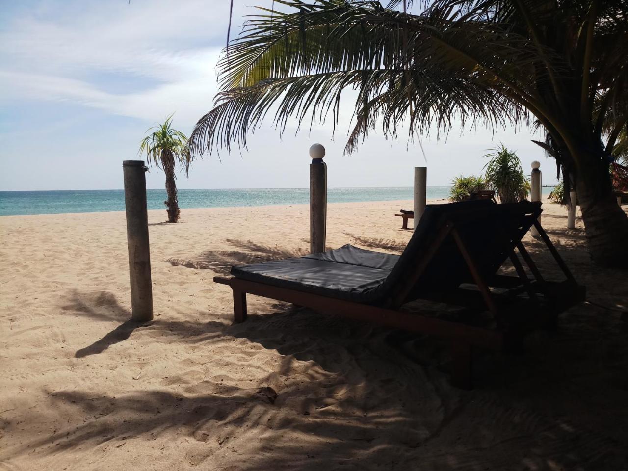 Villa Nilaveli Cabana Exteriér fotografie