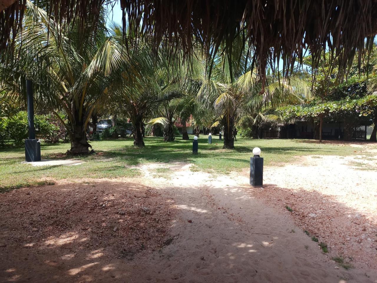 Villa Nilaveli Cabana Exteriér fotografie
