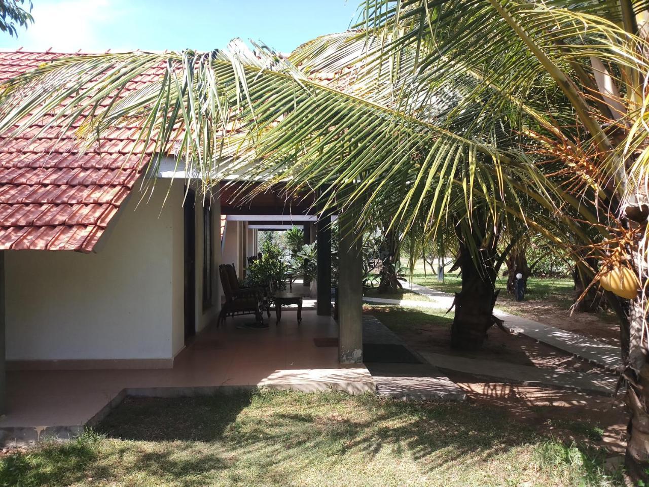 Villa Nilaveli Cabana Exteriér fotografie